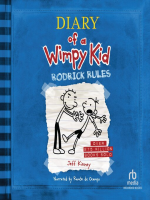 Rodrick Rules by Kinney, Jeff